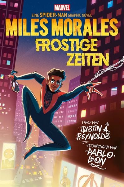 Produktbild: Spider-Man: Miles Morales - Frostige Zeiten