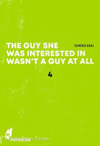 Produktbild: The Guy She Was Interested in Wasn't a Guy at All 4
