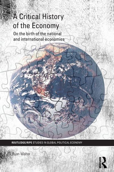 Produktbild: A Critical History of the Economy