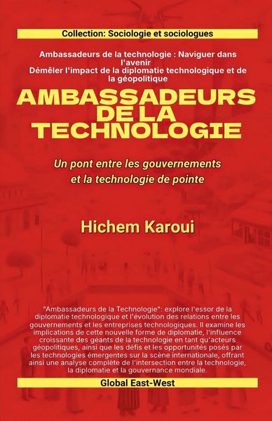 Produktbild: Ambassadeurs de la technologie
