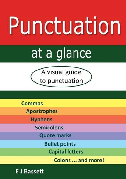 Produktbild: Punctuation at a glance