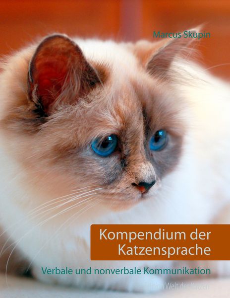 Produktbild: Kompendium der Katzensprache