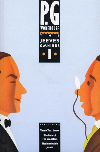 Produktbild: The Jeeves Omnibus - Vol 1