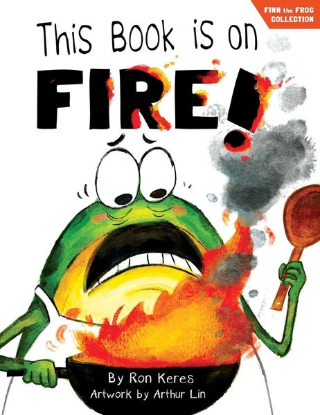 Produktbild: This Book Is on Fire!