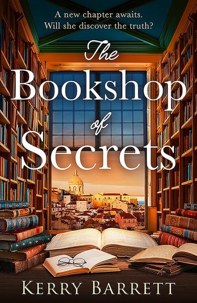 Produktbild: The Bookshop of Secrets