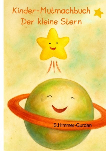 Produktbild: Ein Kindermutmach-Buch: Der kleine Stern