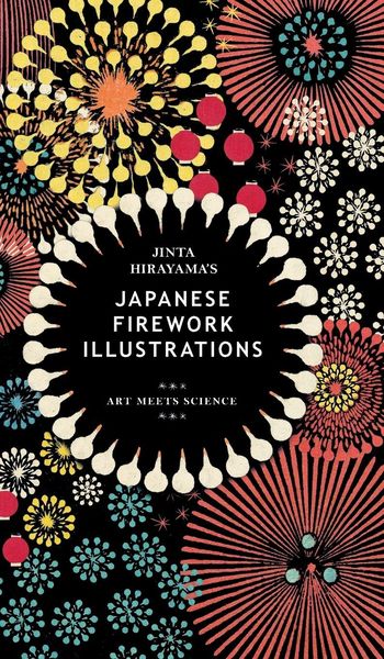 Produktbild: Jinta Hirayama's Japanese Firework Illustrations