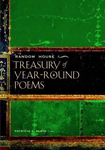 Produktbild: Random House Treasury of Year-Round Poems