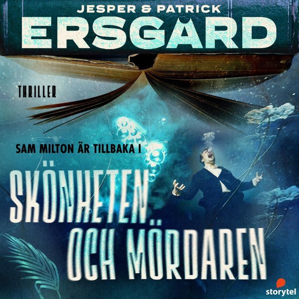 Produktbild: Sk&ouml;nheten och m&ouml;rdaren
