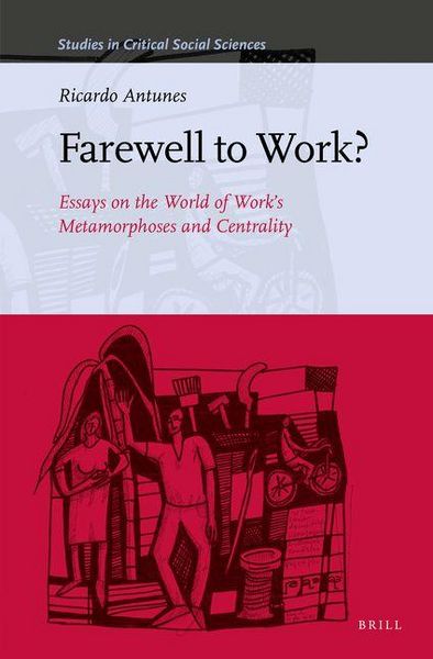 Produktbild: Farewell to Work?
