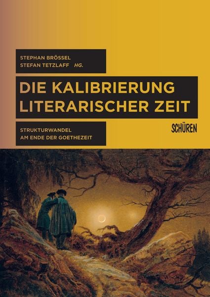 Produktbild: Die Kalibrierung literarischer Zeit
