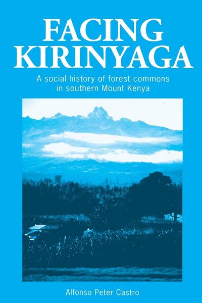 Produktbild: Facing Kirinyaga
