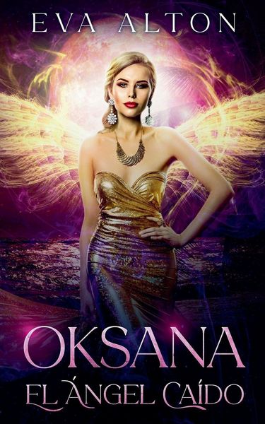 Produktbild: Oksana - El &Aacute;ngel Ca&iacute;do