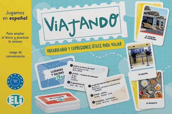 Produktbild: Viajando