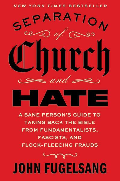 Produktbild: Separation of Church and Hate