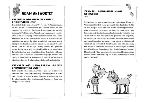 Produktbild: Medizin &ndash; Echt eklig und schauderhaft schrecklich &ndash; Warum Pickel mit Krokodil-Kacke behandelt wurden