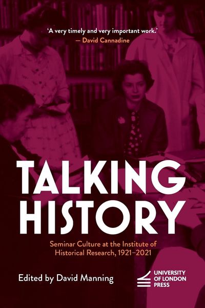 Produktbild: Talking History