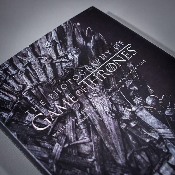 Produktbild: PHOTOGRAPHY OF GAME OF HB