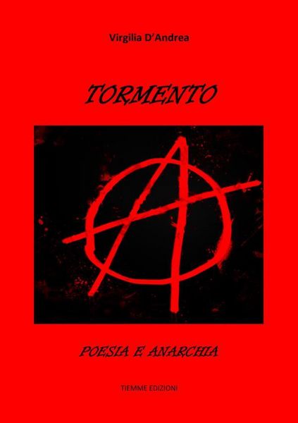 Produktbild: Tormento. Poesia e Anarchia