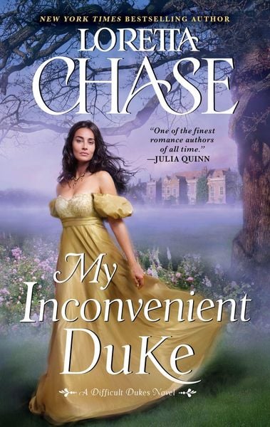 Produktbild: My Inconvenient Duke