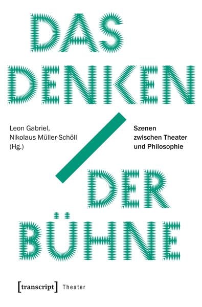 Produktbild: Das Denken der B&uuml;hne