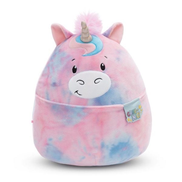 Kuscheltier Chill-NICI Einhorn 30cm