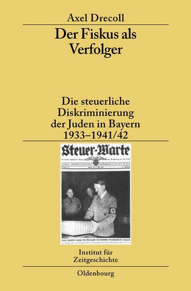 Produktbild: Der Fiskus als Verfolger