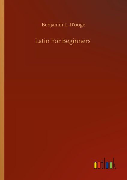 Produktbild: Latin For Beginners