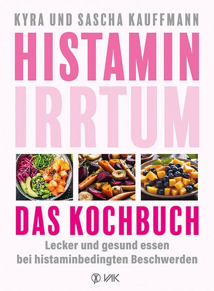 Produktbild: Histamin-Irrtum - Das Kochbuch