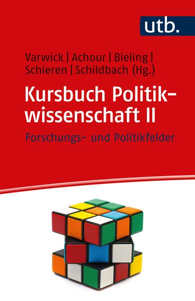 Produktbild: Kursbuch Politikwissenschaft II
