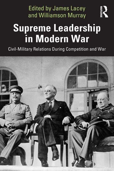 Produktbild: Supreme Leadership in Modern War