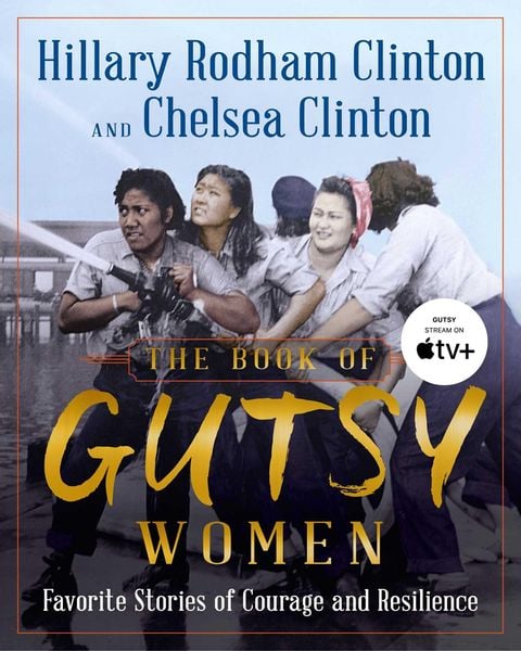 Produktbild: The Book of Gutsy Women