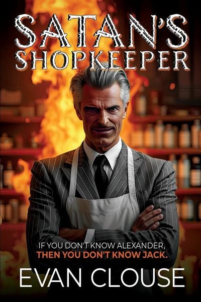 Produktbild: Satan's Shopkeeper