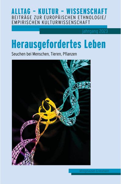 Produktbild: Alltag - Kultur - Wissenschaft