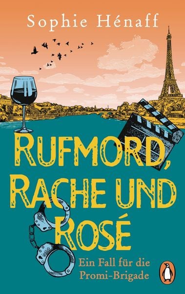 Produktbild: Rufmord, Rache und Ros&eacute;