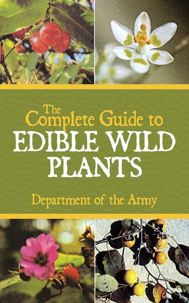 Produktbild: The Complete Guide to Edible Wild Plants
