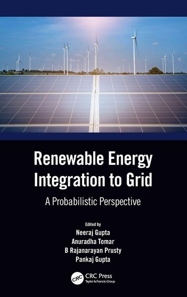 Produktbild: Renewable Energy Integration to the Grid