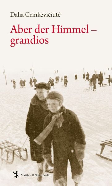 Produktbild: Aber der Himmel - grandios