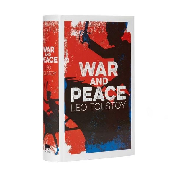 Produktbild: War and Peace