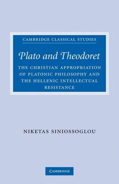 Produktbild: Plato and Theodoret