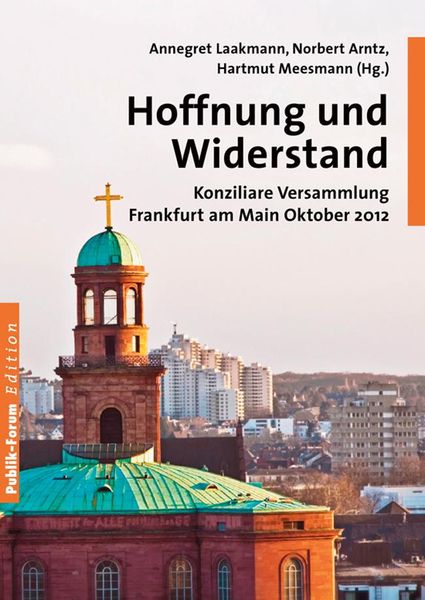 Produktbild: Hoffnung und Widerstand