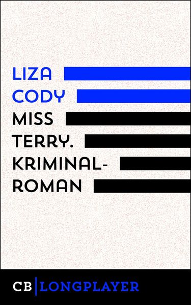 Produktbild: Miss Terry. Kriminalroman