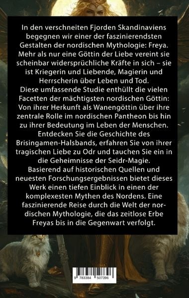 Produktbild: Freya - G&ouml;ttin der Gegens&auml;tze