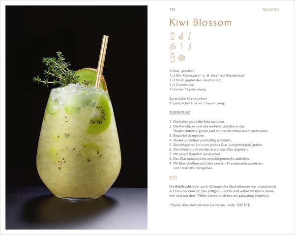 Produktbild: Cocktails ohne Alkohol