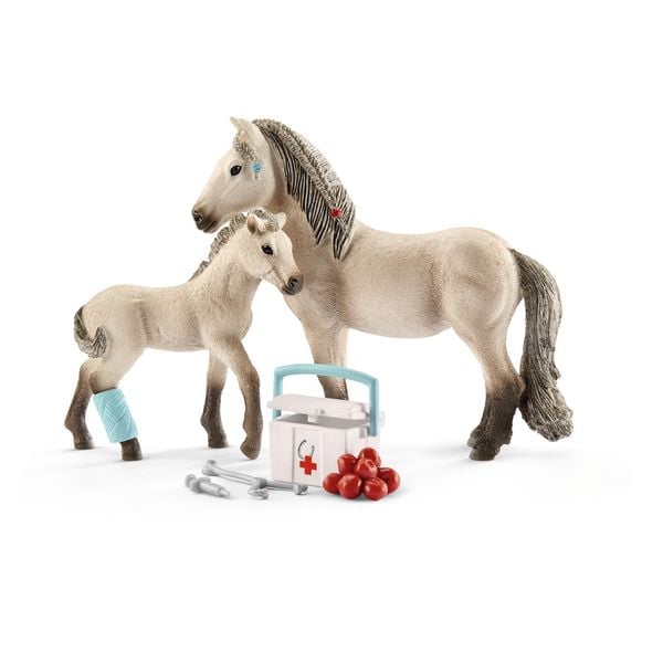 Schleich® Horse Club 42430 Hannahs Erste-Hilfe-Set