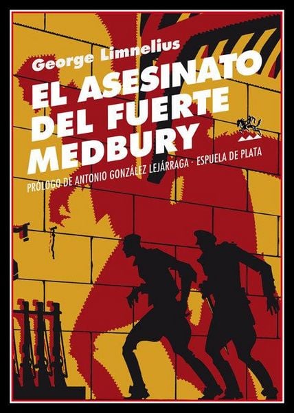 Produktbild: El asesinato del fuerte Medbury