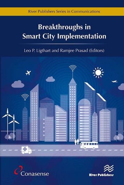 Produktbild: Breakthroughs in Smart City Implementation