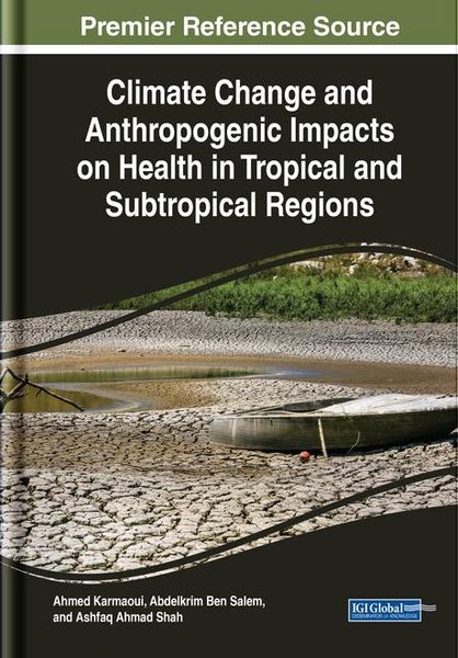 Produktbild: Climate Change and Anthropogenic Impacts on Health in Tropical and Subtropical Regions