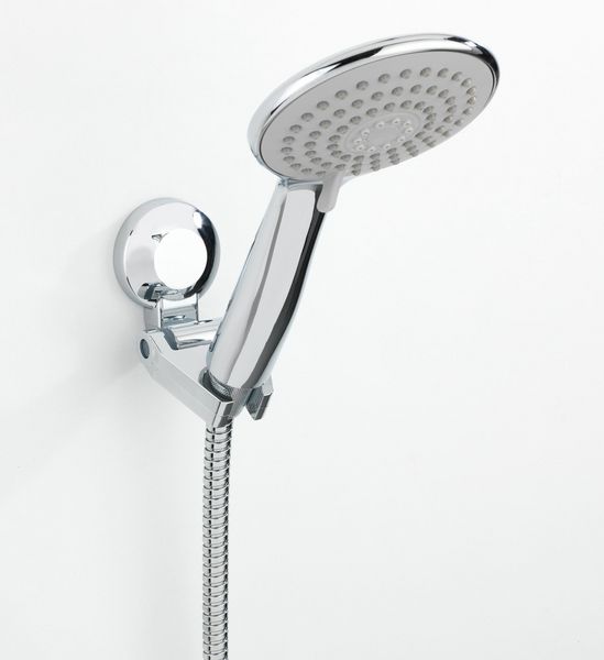 Produktbild: Magic-Loc&reg; Duschkopfhalter Mod. Fiorina, &Oslash; 11 cm, Befestigen ohne bohren