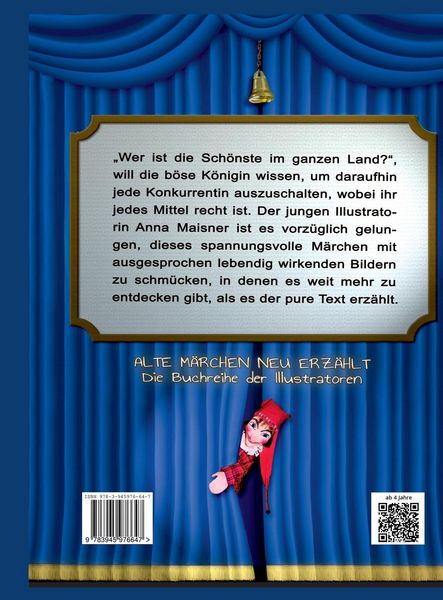 Produktbild: Schneewittchen